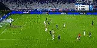 开云体育app-【中超】马莱莱2球谢鹏飞破门 申花3比0双杀梅州