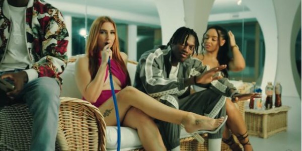 音乐比足球更能表达自己 莱昂变身歌手Way 45