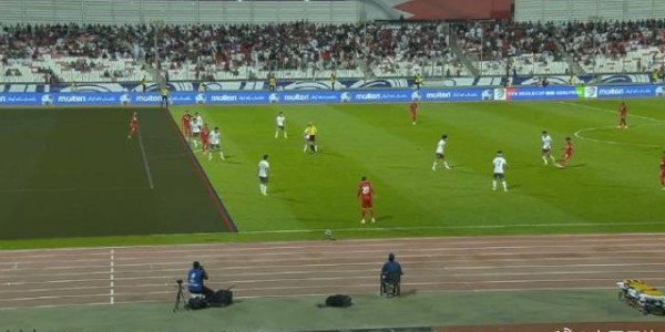 kaiyun·(中国)官方网站-国内首次！半自动越位识别技术亮相足协杯决赛