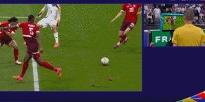 开云体育app官网-【欧洲杯】德国惊险保住小组第1，豁牙绝平1比1瑞士