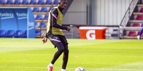 kaiyun·(中国)官方网站-登贝莱、佩德里出问题，科曼等的增援黄了？