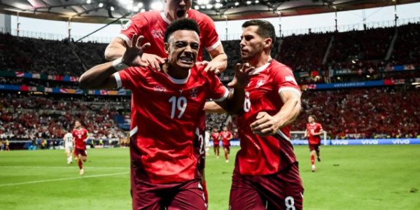 开云体育app官网-【欧洲杯】德国惊险保住小组第1，豁牙绝平1比1瑞士