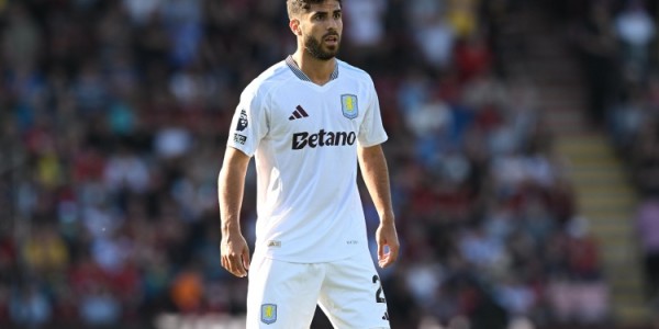 TA：维拉可能重新签下阿森西奥，个人条款不是问题