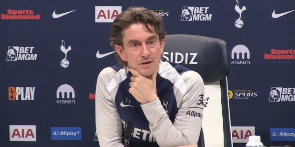 弗兰克：和曼联走上了截然不同的方向？他们不需要踢欧战