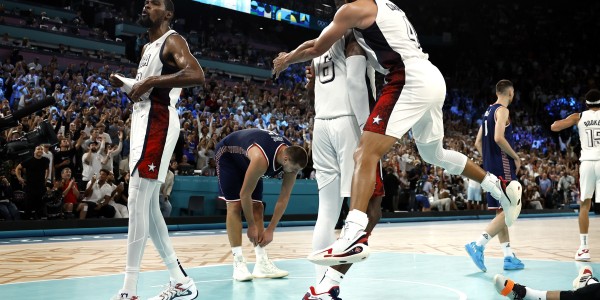 詹杜库2K26能力值：三人均进Top10！詹库都是94 老杜93