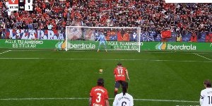 开云体育app-【西甲】姆巴佩破门贝林染红 皇马1比1客平奥萨苏纳