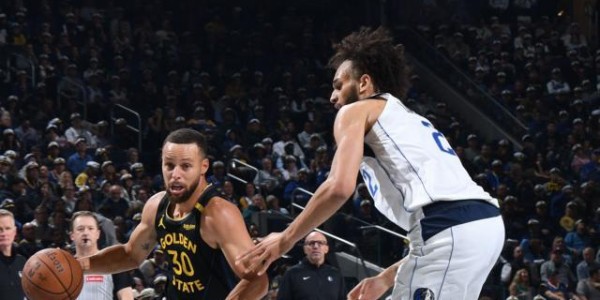 开云体育app-比肩乔丹詹皇！库里主宰末节扎心汤神：36岁连轰35+