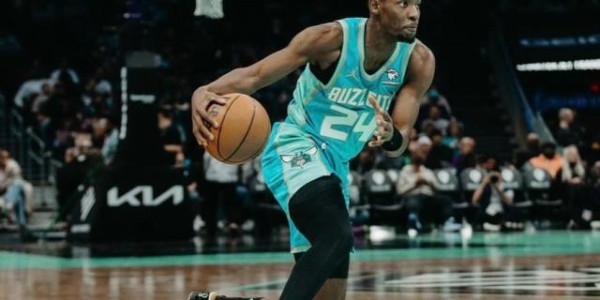 开云体育app-谁是水货？榜眼米勒背靠背轰30+ 本届新秀第一人！