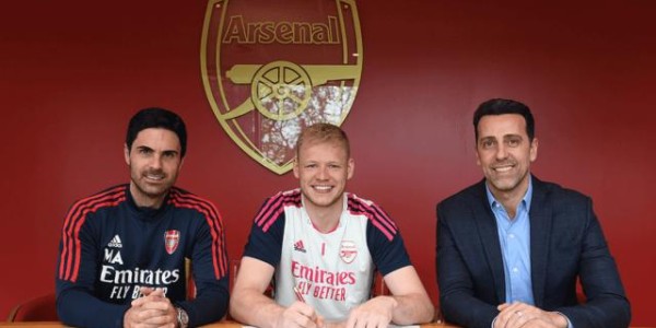 kaiyun·(中国)官方网站-官方：阿森纳与门将拉姆斯代尔完成续约