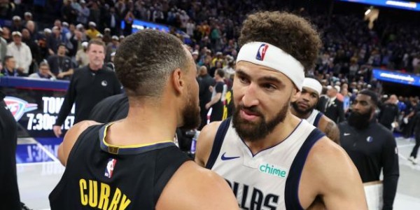 开云体育app-比肩乔丹詹皇！库里主宰末节扎心汤神：36岁连轰35+