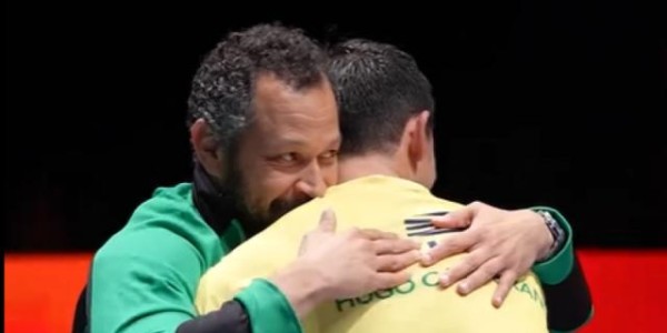 巴黎后蝶变 卡尔德拉诺现在目标是2028年奥运夺金