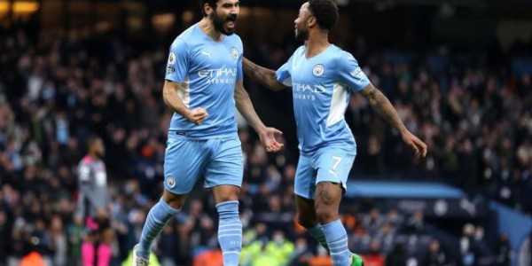 进球盛宴助曼城锁半程冠军 下个目标领跑到终点？
