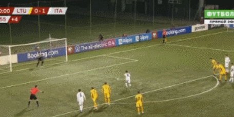 开云体育app-【世预赛】森西破僵因莫比莱点射 意大利2比0立陶宛