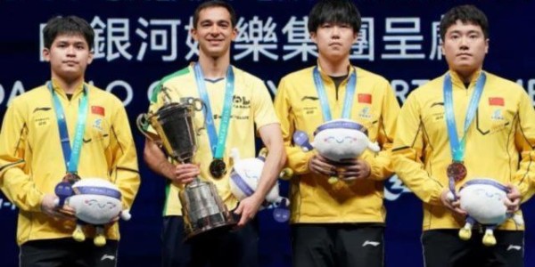 巴黎后蝶变 卡尔德拉诺现在目标是2028年奥运夺金