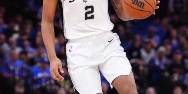 14分被逆转！马刺95-105尼克斯，看数据：他就是头号罪人！