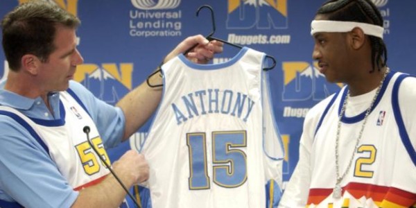 kaiyun·(中国)官方网站-安东尼：活塞当年承诺选我 本来我可以至少两连冠