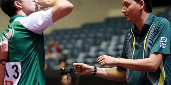 巴黎后蝶变 卡尔德拉诺现在目标是2028年奥运夺金