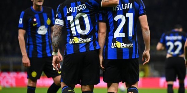 【现场】梅阿查人人都是助攻者，国米开启美丽新时代