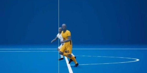 kaiyun·(中国)官方网站-国内首次！半自动越位识别技术亮相足协杯决赛